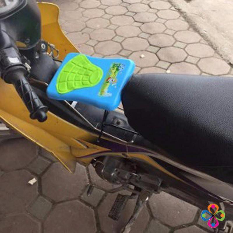 Ghế ngồi xe máy cho bé