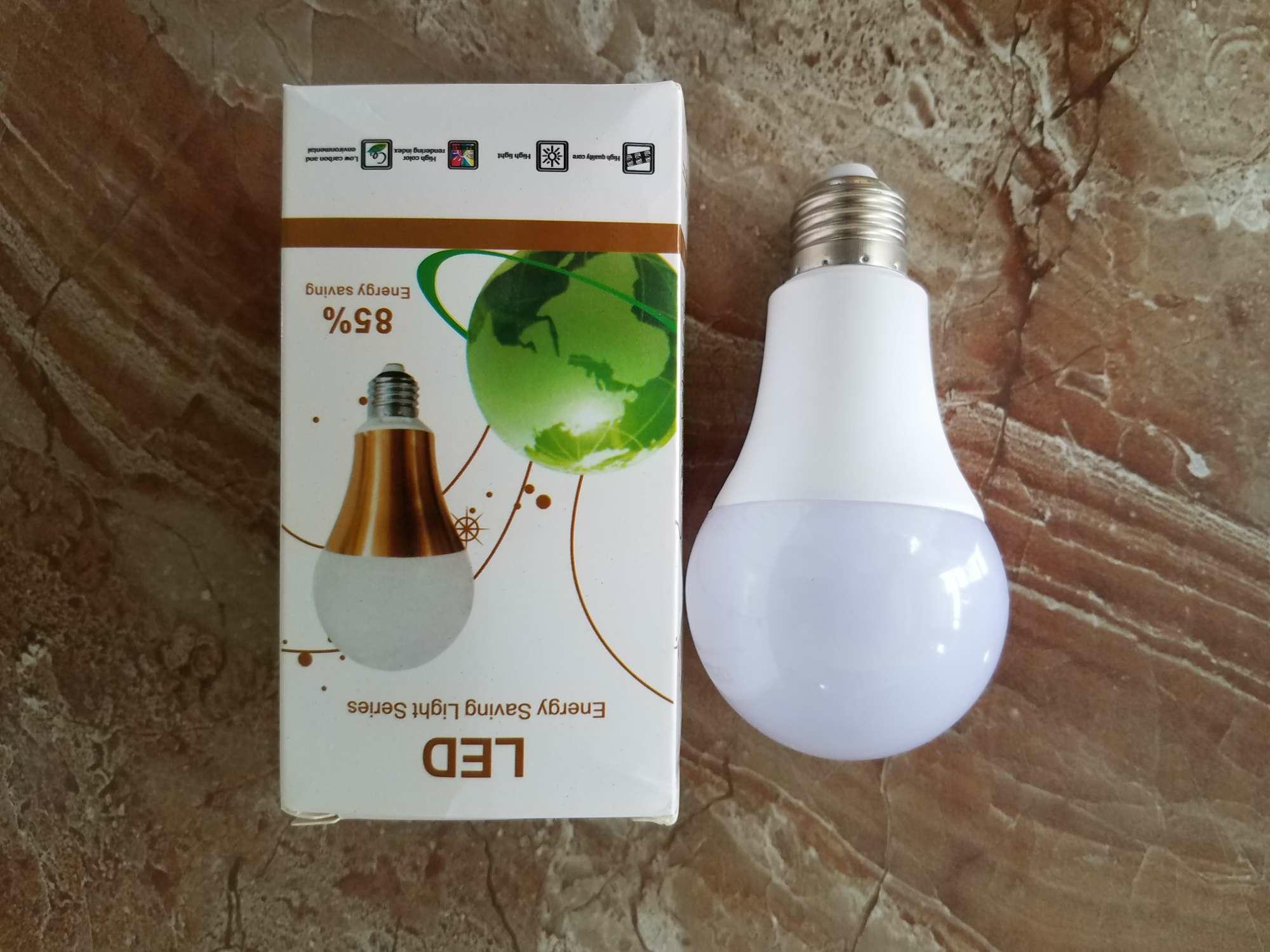 Bóng đèn Led 12w Smart lighting điều khiển bằng điện thoại thông minh Smartphone