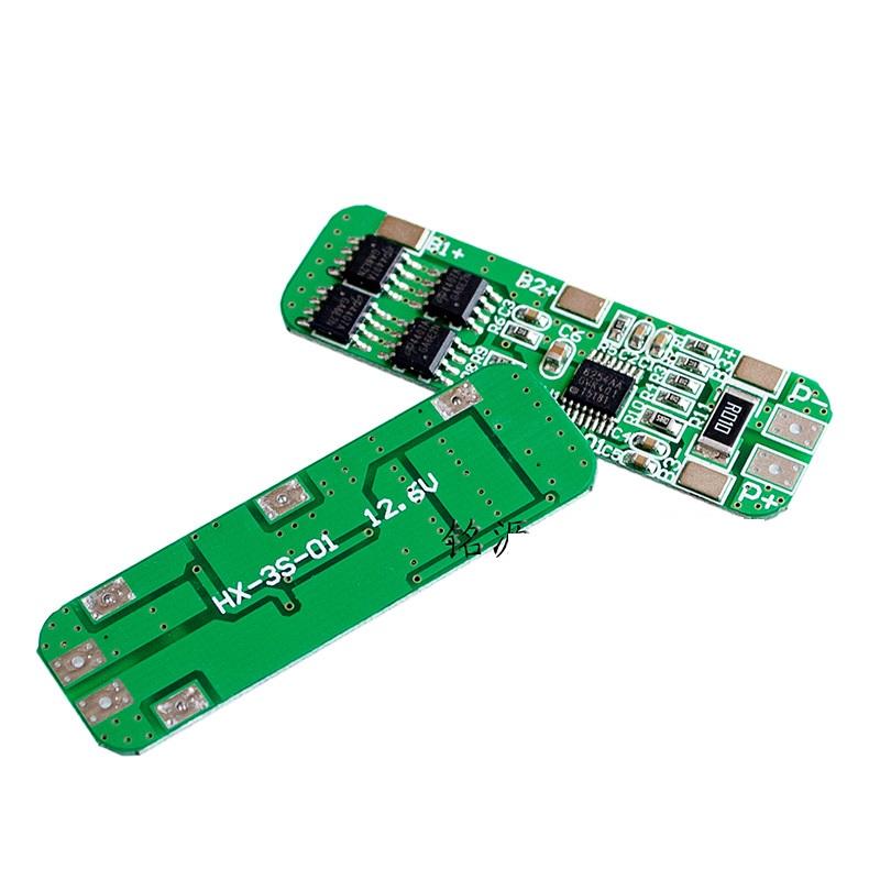 Mạch sạc xả 3S-20A.