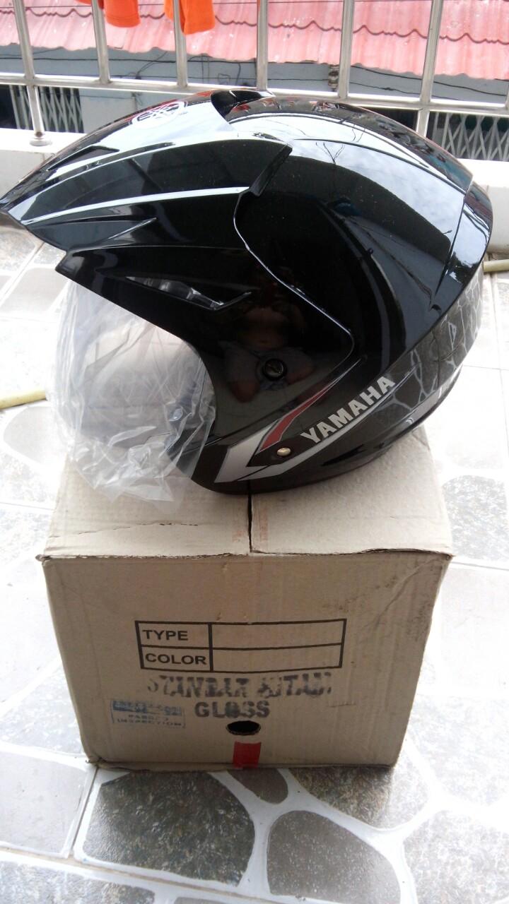 [HCM]Nón Bảo Hiểm 3/4 yamaha