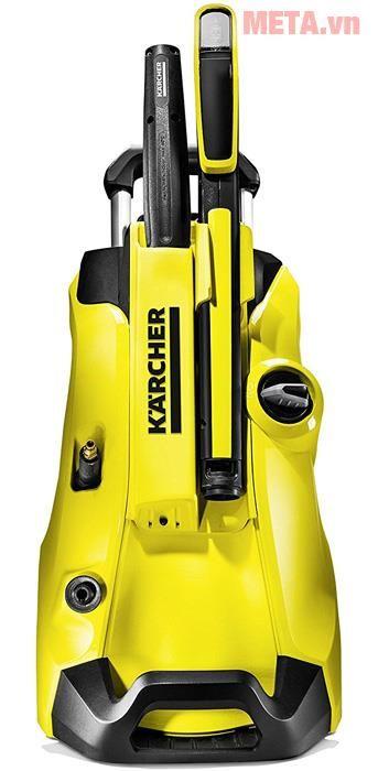 [Trả góp 0%]Máy phun áp lực Karcher K4 Full Control