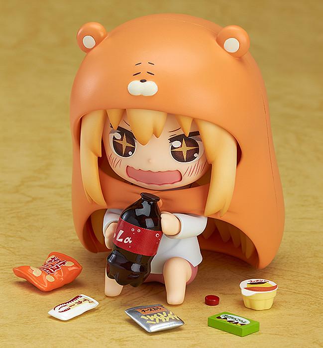 [HCM]Mô hình Nendoroid Umaru 524