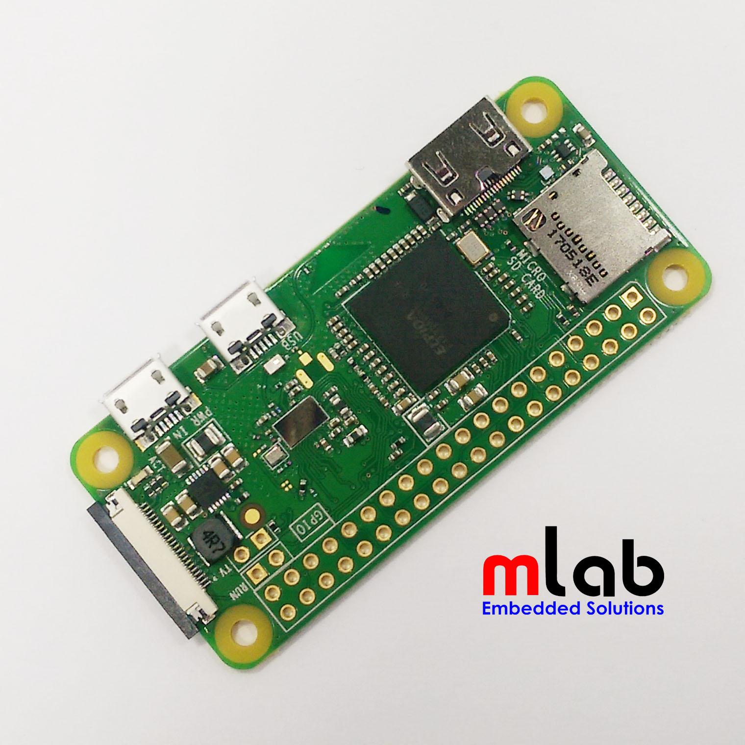 Bộ Raspberry Pi Zero W cơ bản