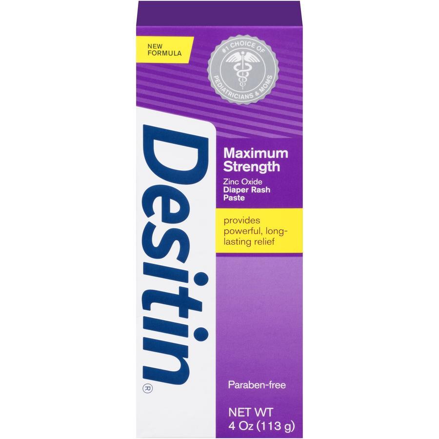 Kem trị hăm Desitin tím (113g)