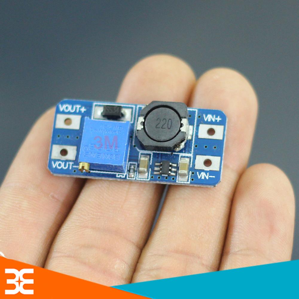 Module Boost DC-DC 2-24VDC 2A MT3608 V1