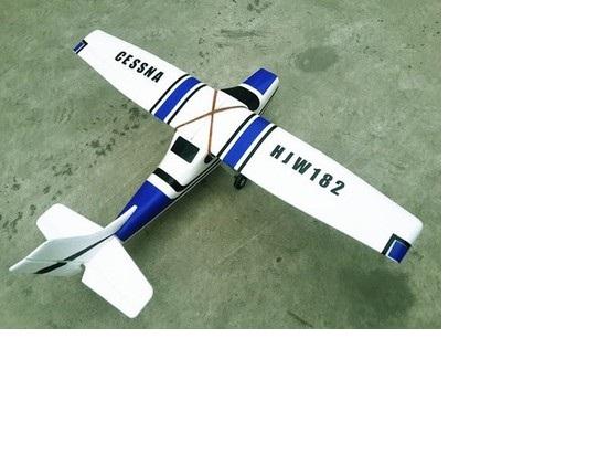 Kit Cánh Bằng Cessna Bao Đập (Dành Cho Người Mới Tập Bay)