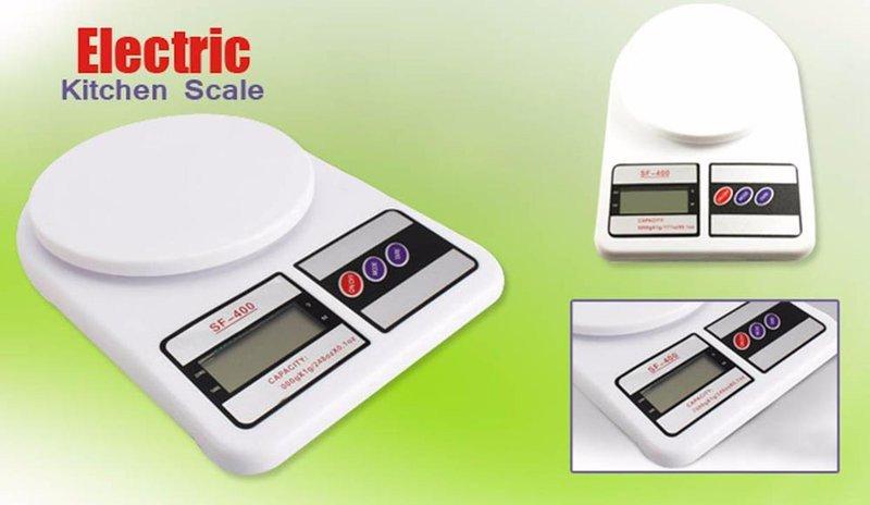 Cân điện tử để bàn kitchen chuyên dụng cho nhà bếp