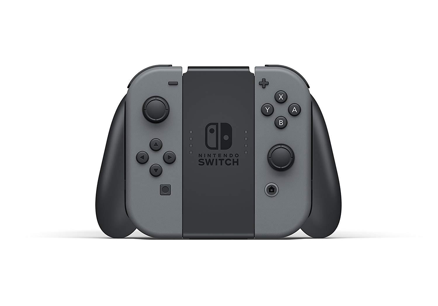 Tay cầm : Nintendo Switch Joy-Con Gray (L+R)