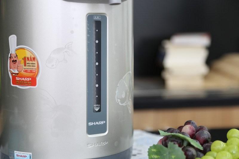 Bình thuỷ điện Sharp KP-Y33V 3.3L