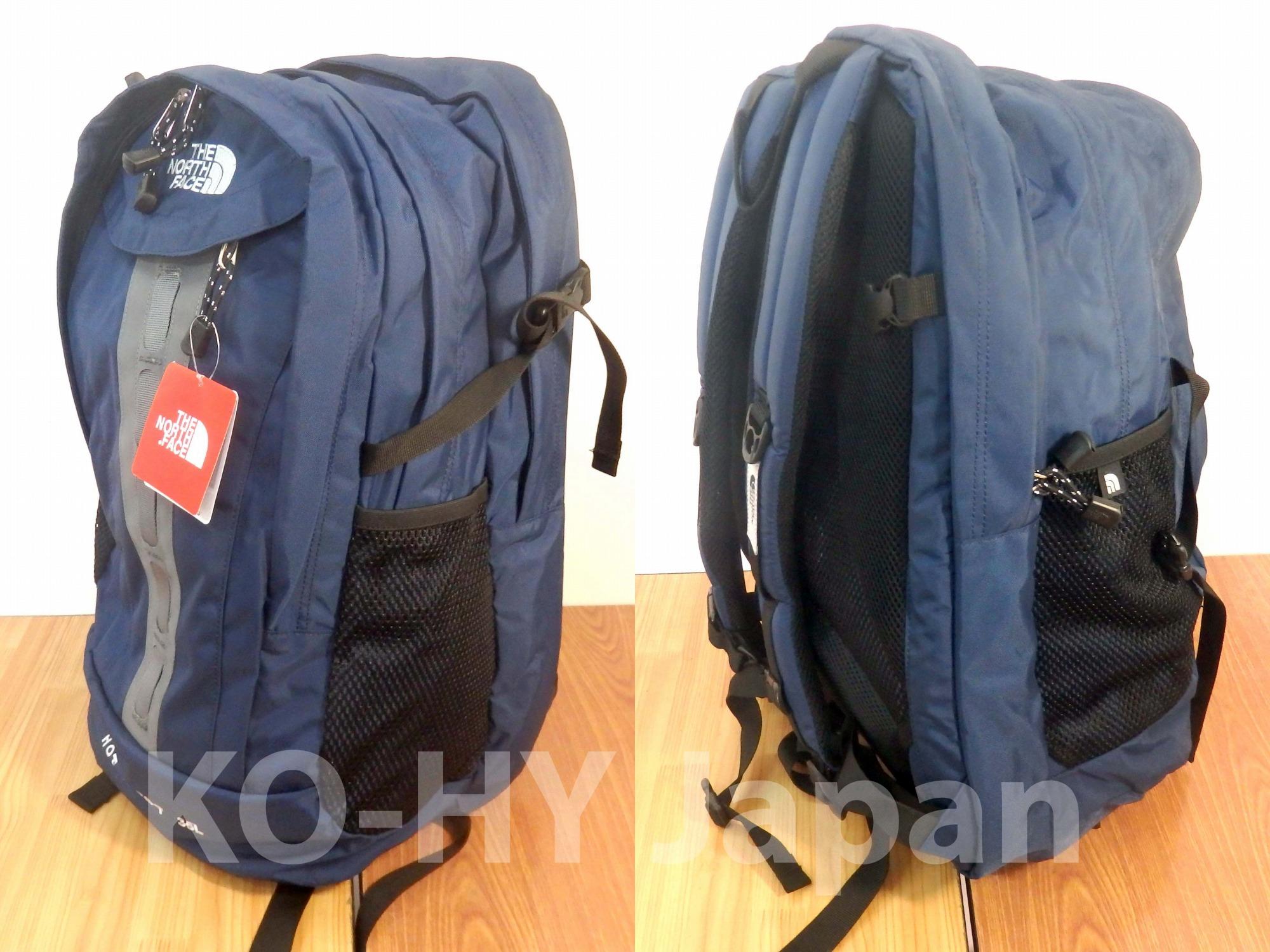Balo The North Face HOT SHOT 35L (lưng mềm)