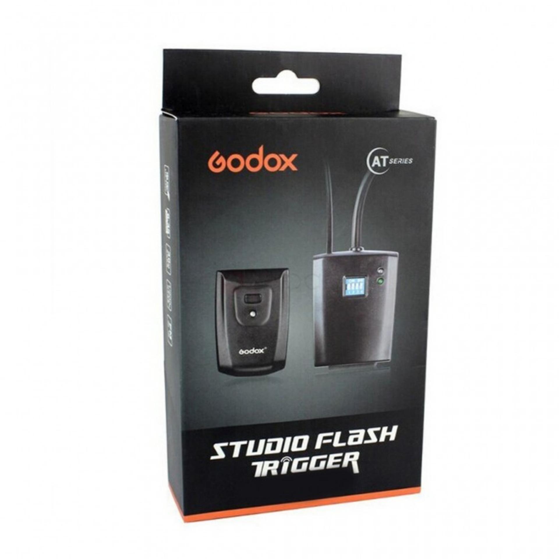 GODOX AT-16 studio flash trigger