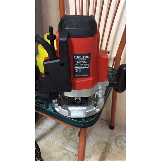 Máy soi mộng gỗ Maktec MT 362 Hàng Trung ương Trung Quốc