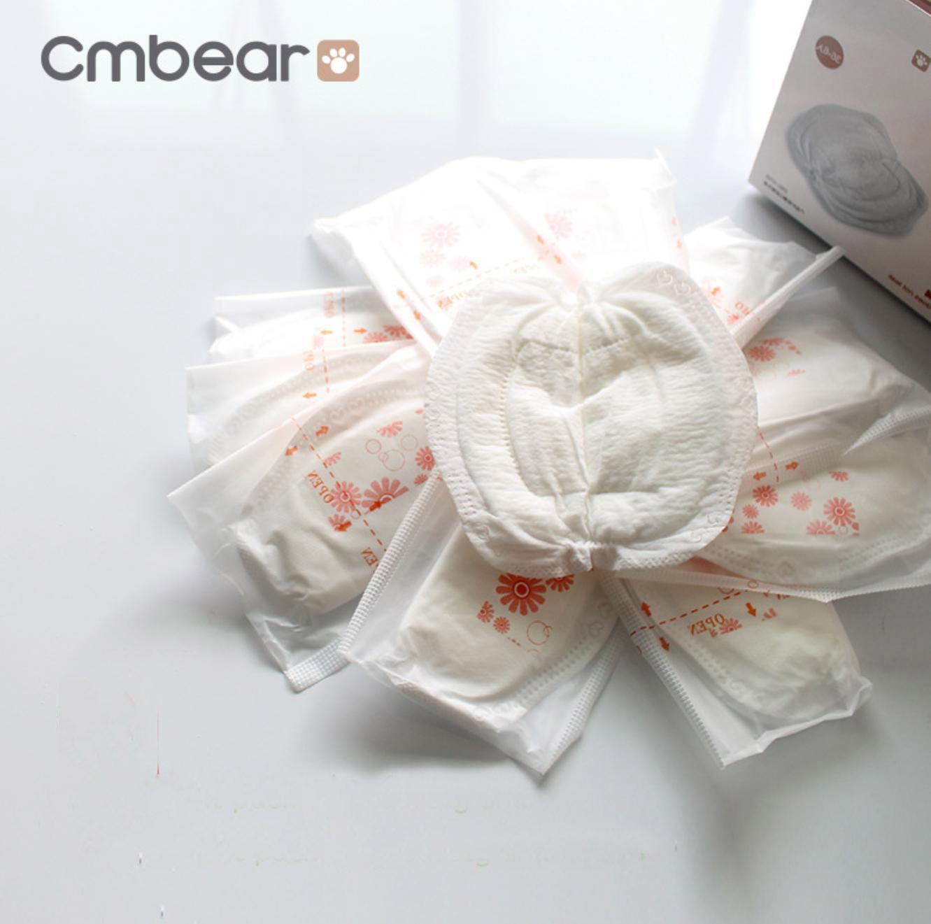 Miếng lót thấm sữa Cmbear (Bịch 108 miếng)