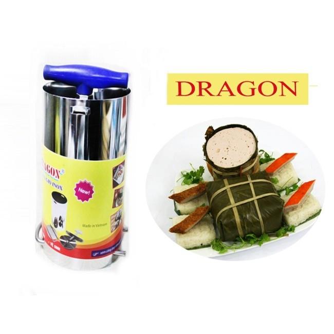 Dụng Cụ Làm Giò Chả Inox 1kg Cao Cấp