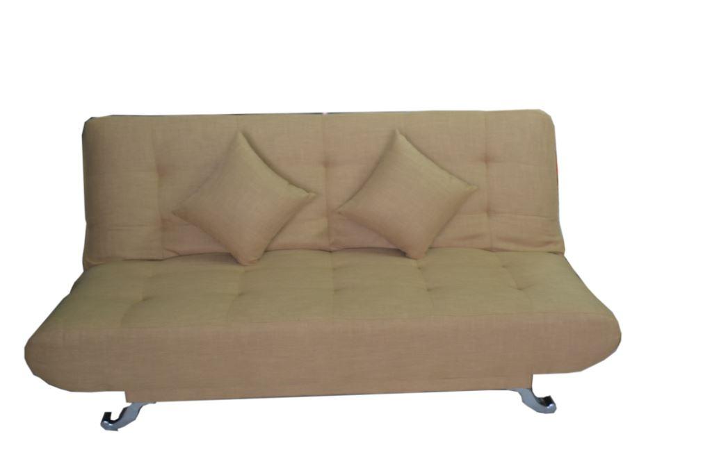 Sofa bed-MHF008 180 x 120 cm + 2 gối ôm trang trí tuyệt đẹp