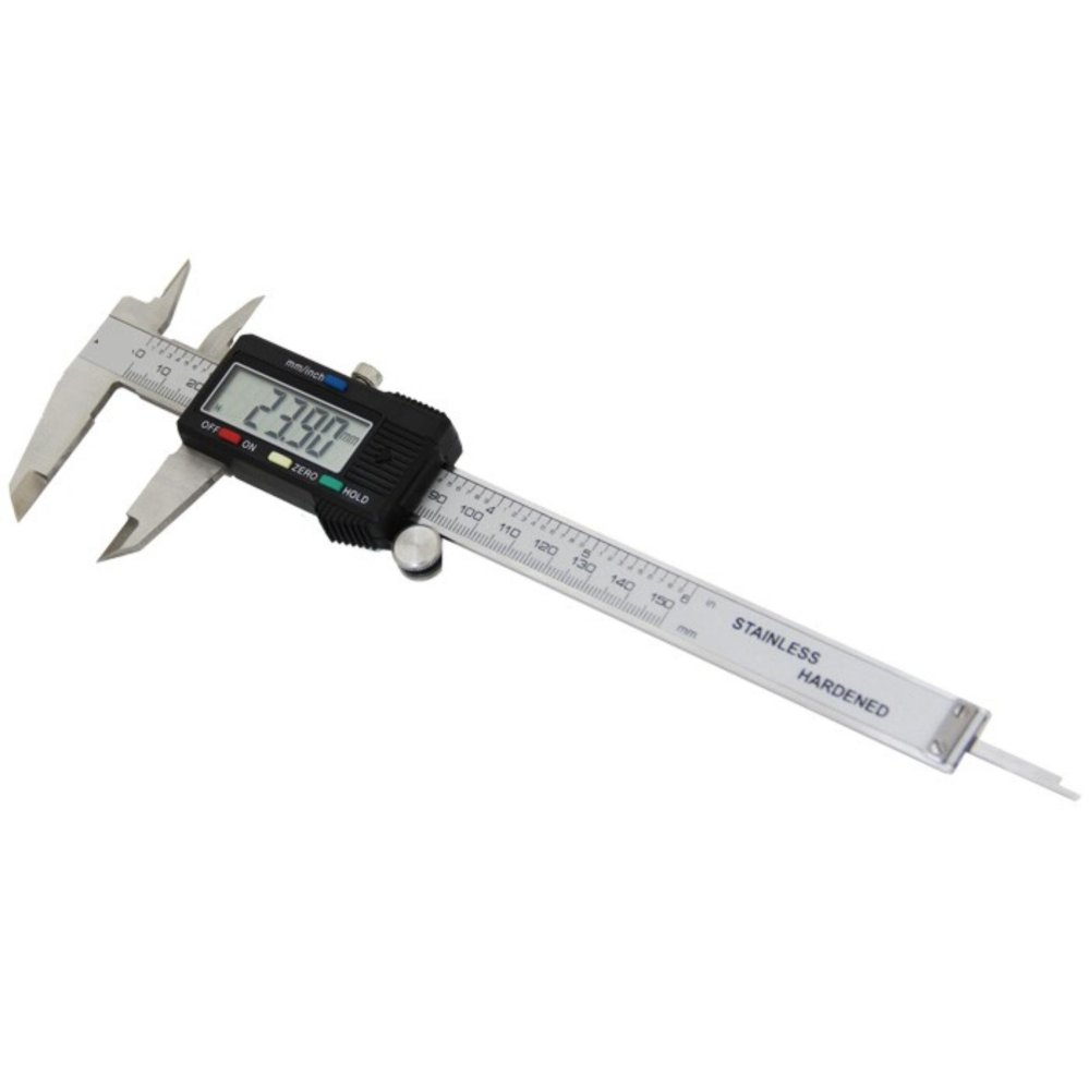 Thước đo kẹp điện tử DIGITAL CALIPER 150mm/6" sai số 0.05mm Hot