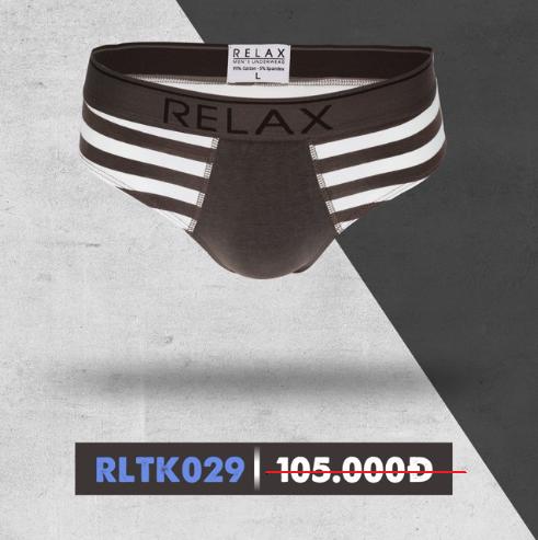 Combo 3 quần Relax-Brief-RLTK029