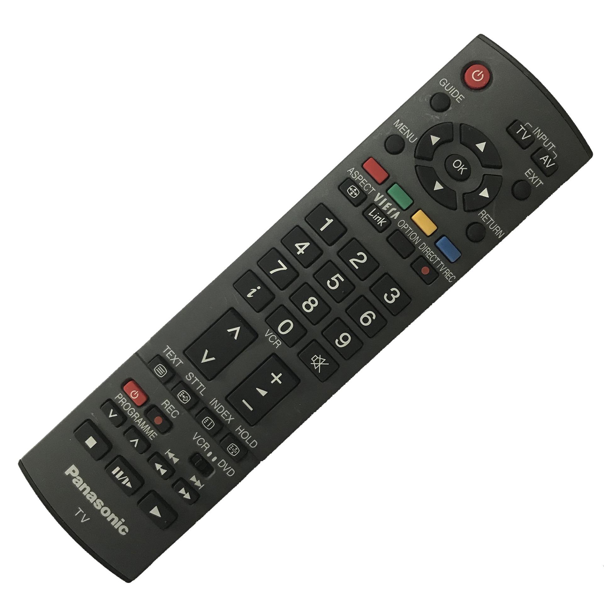ĐIỀU KHIỂN TIVI PANASONIC VIERA xịn (đen)