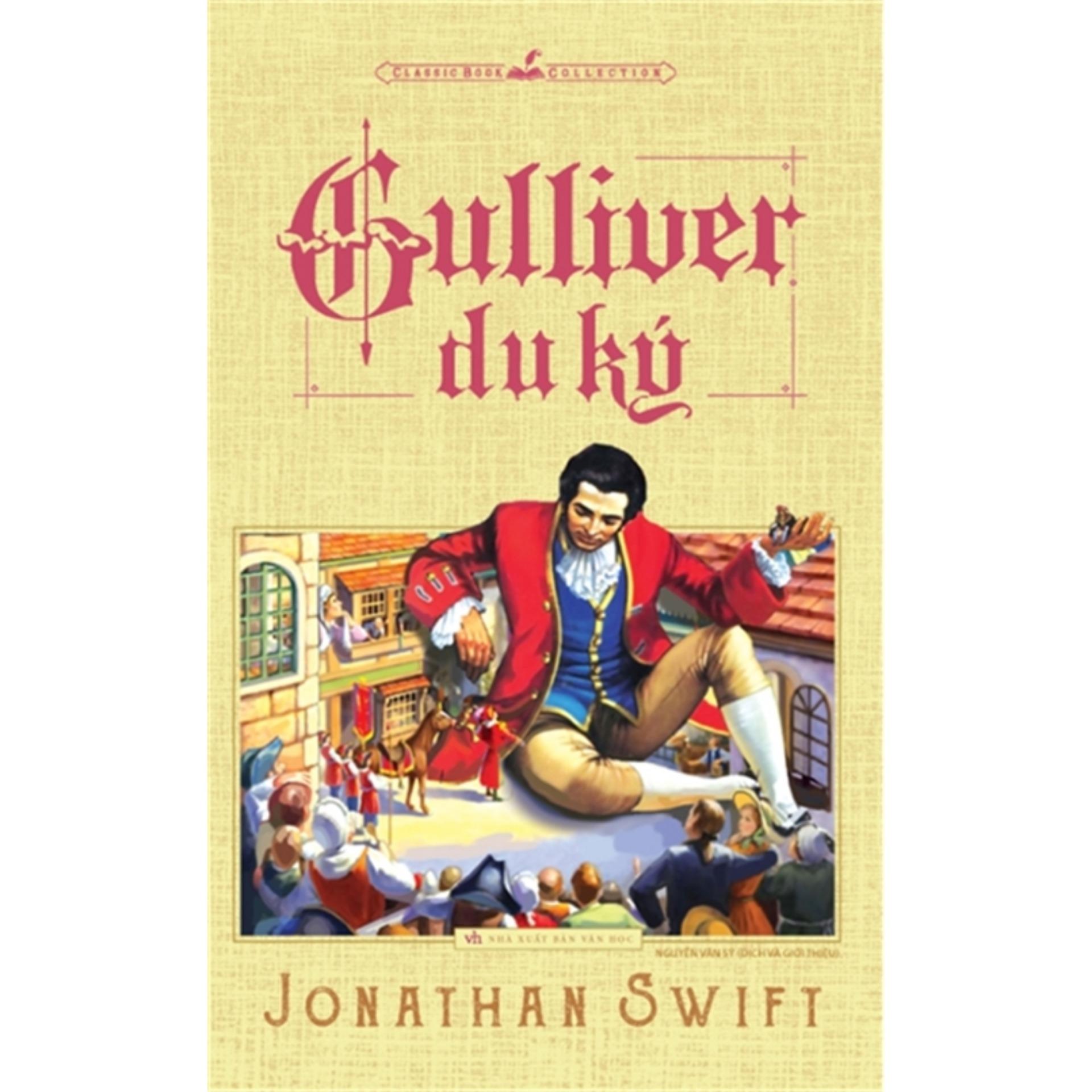 Sách: Gulliver Du Ký - Văn Học Nước Ngoài