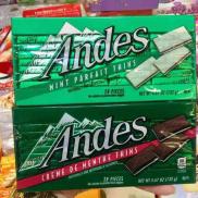 Kẹo Socola Andes Mỹ ngon mùi Mỹ