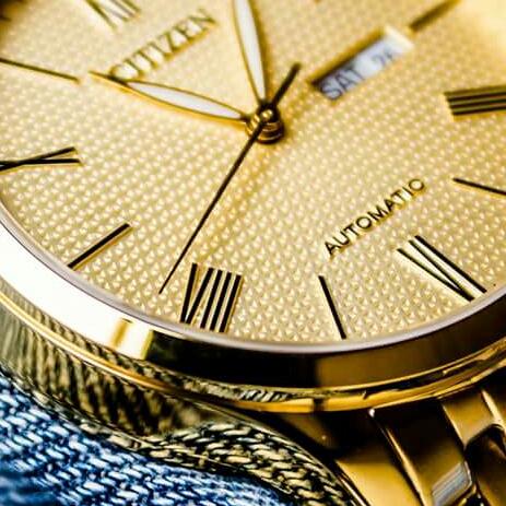 CITIZEN AUTOMATIC NH8352-53P