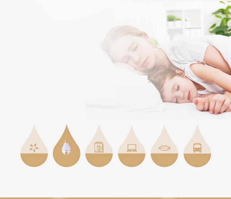 Máy khuếch tán tinh dầu siêu âm 3000ml