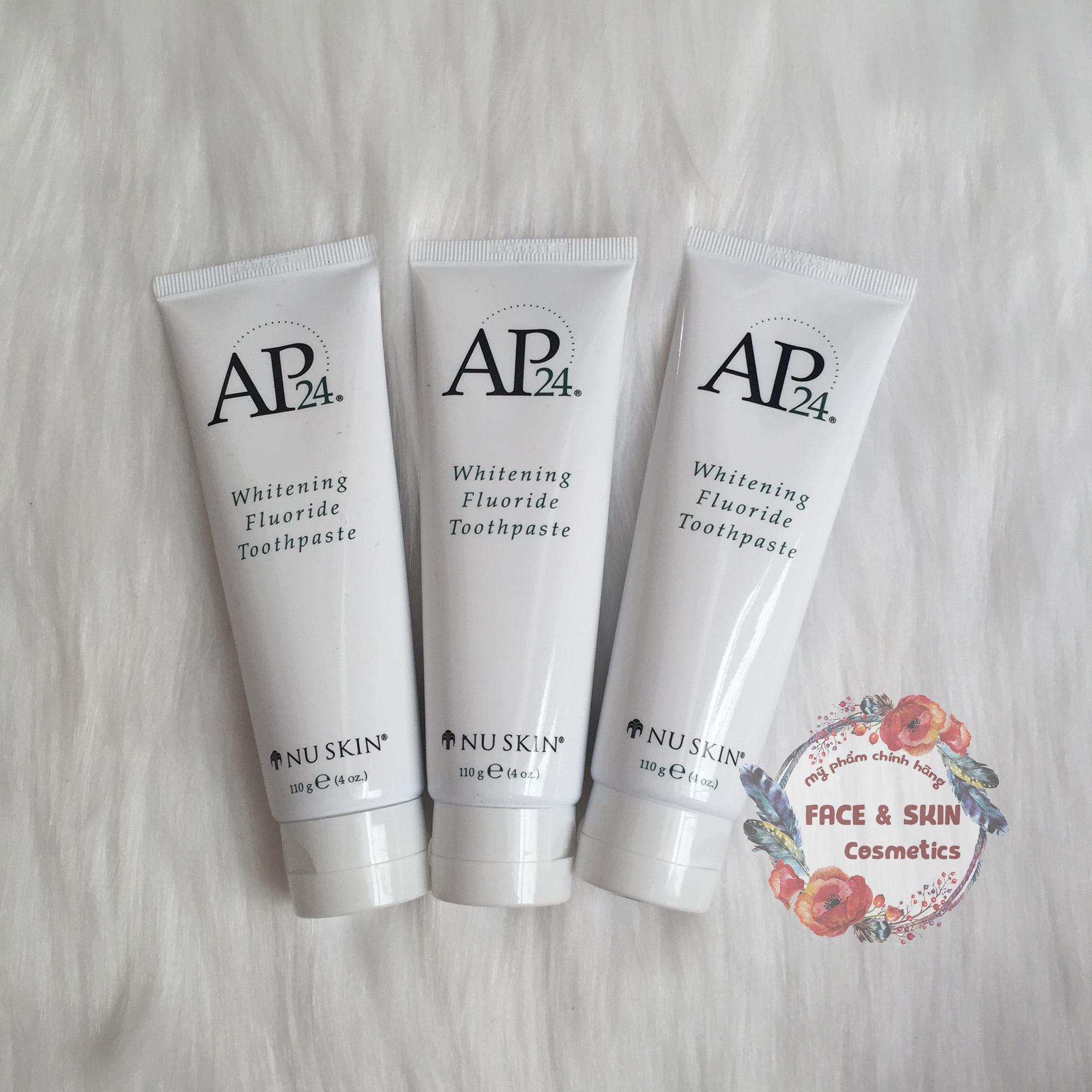 NU SKIN AP24 Toothpaste