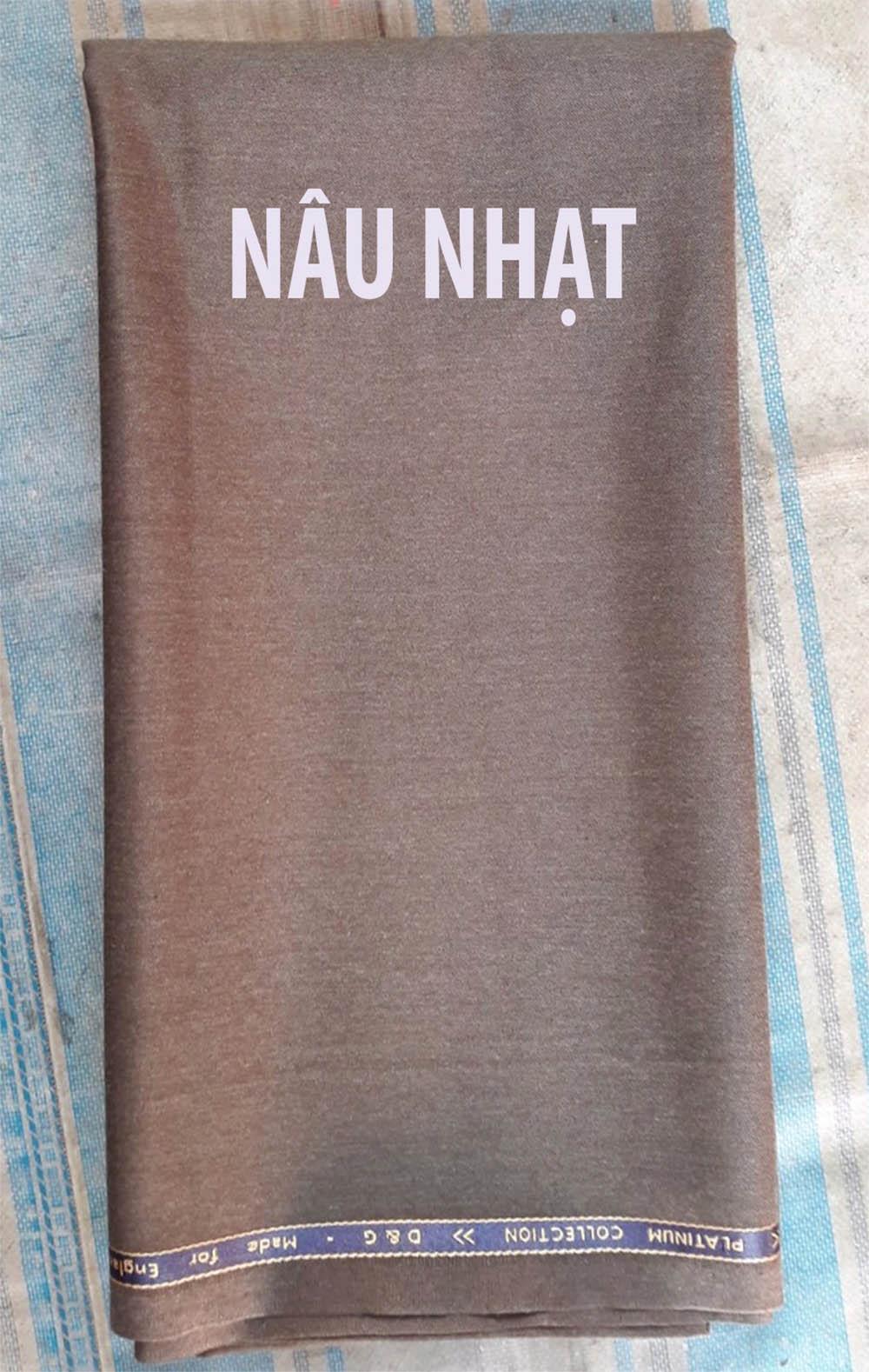 VẢI QUẦN TÂY (NAM) CAO CẤP
