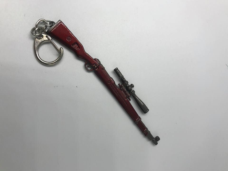 Móc Khóa Kar98k PlayerUnknown's Battlegrounds PUBG