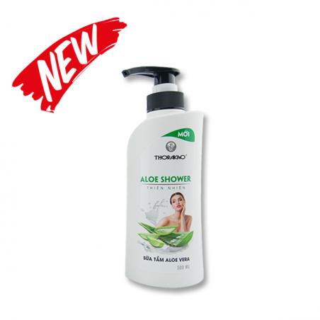 Sữa tắm nha đam dưỡng ẩm Thorakao 500ML