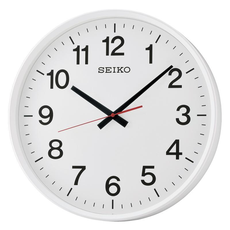 Khuyến Mại】 Đồng hồ treo tường (Wall clock) SEIKO QXA700W