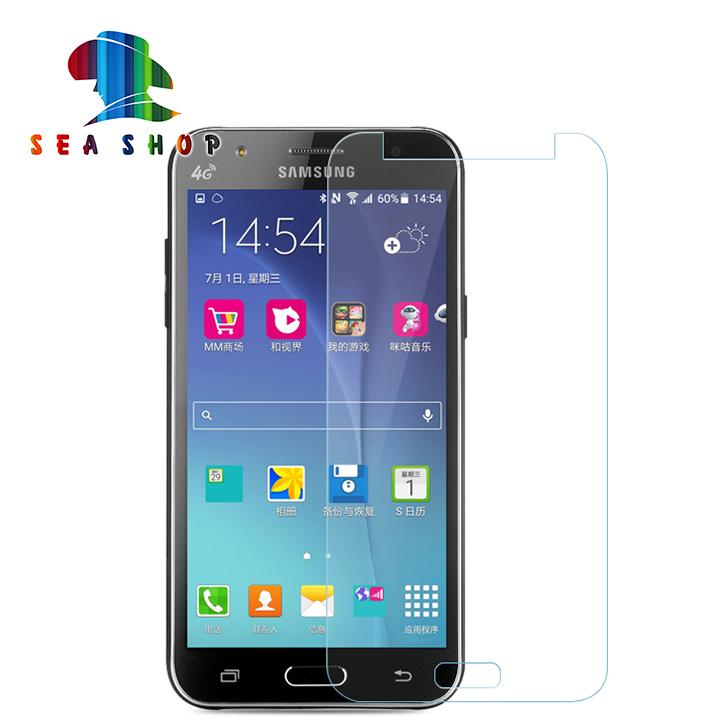2 Glasses for Samsung Galaxy J5 2015 / J500