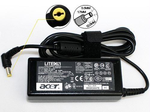 Sạc Laptop Acer 19v - 3.42A