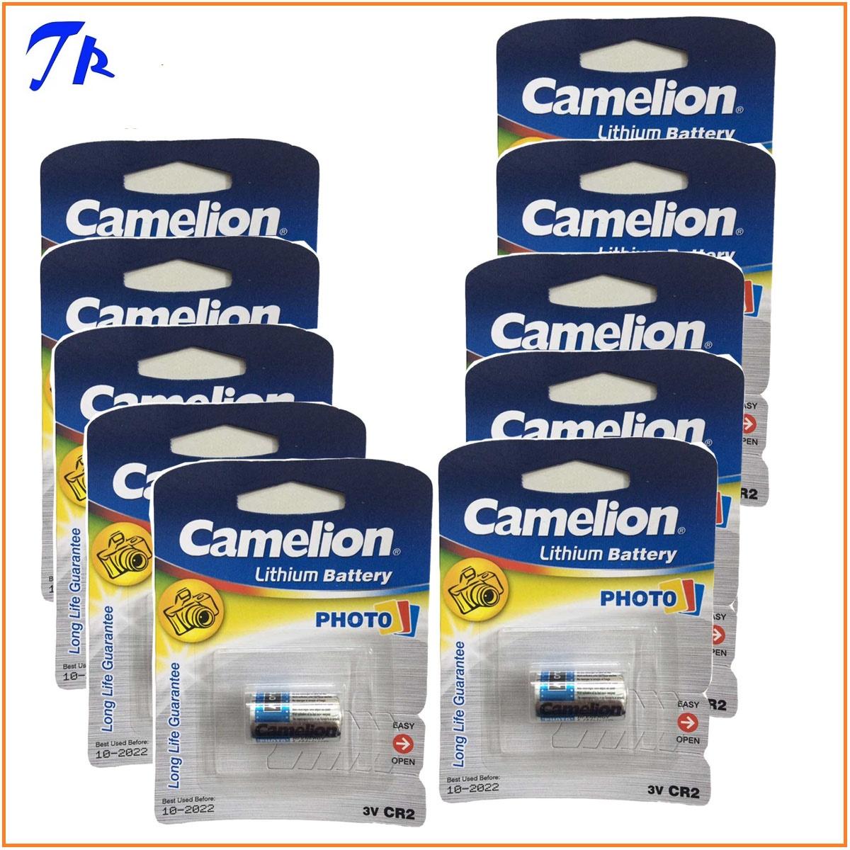 Pin CR2 Camelion, Pin máy ảnh CR2 Lithium 3V
