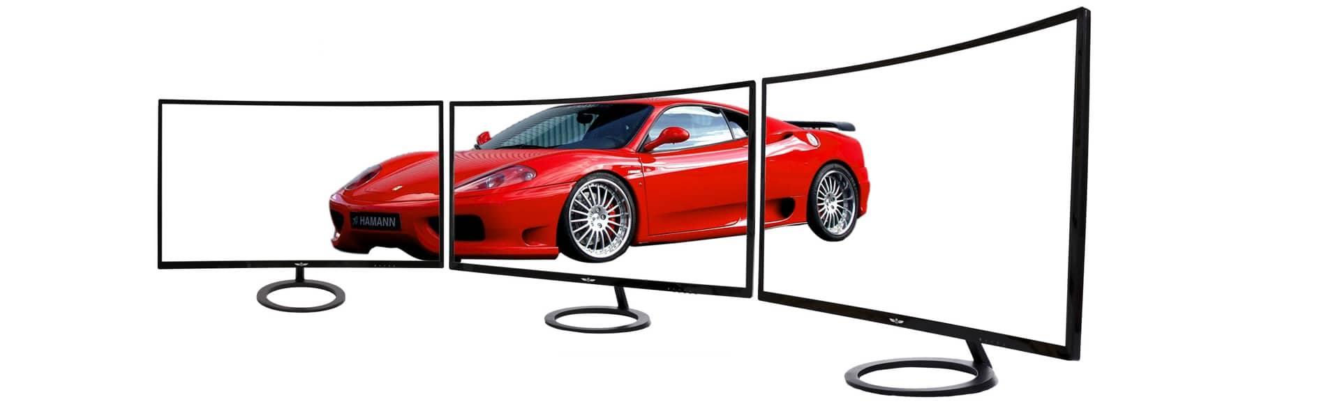 MÀN HÌNH KINGLIGHT M3256 CURVED 32INCH