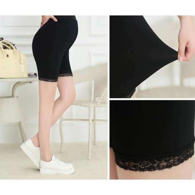 Combo 2 quần lót mặc váy bà bầu