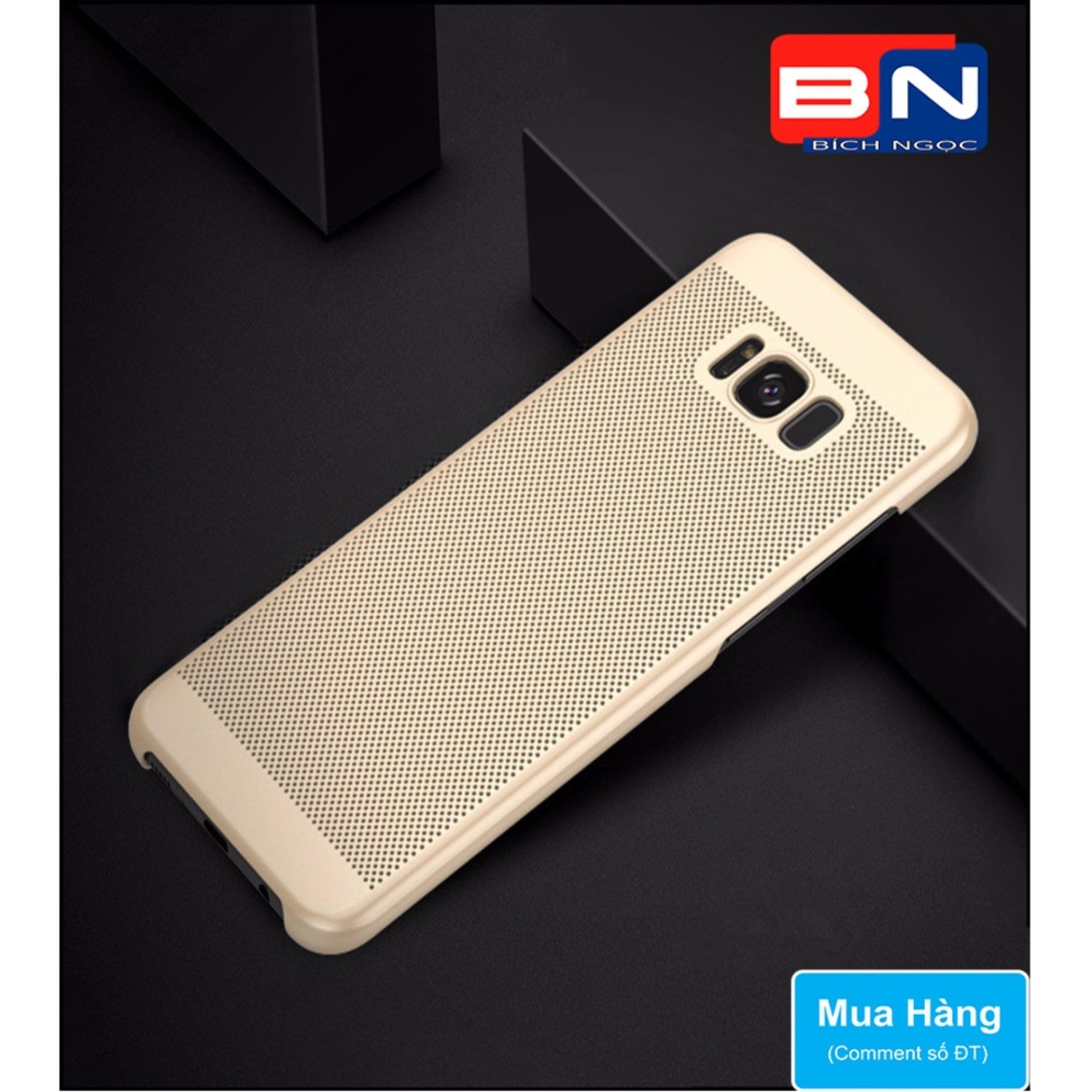 [HCM]Ốp Lưng SUNTOO lưới dành cho GALAXY S8 PLUS (VÀNG)