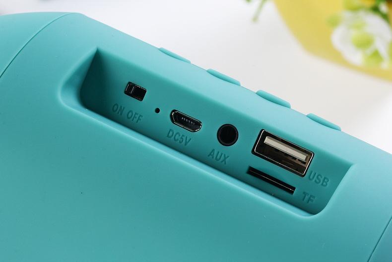 [HCM]Loa Bluetooth Âm Thanh Siêu Lớn Nghe Cực Đã BS-116