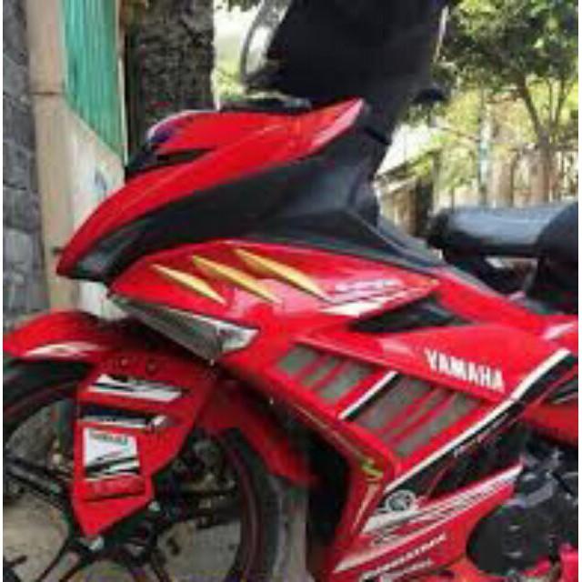 [HCM]Cánh bửng trang trí exciter 150