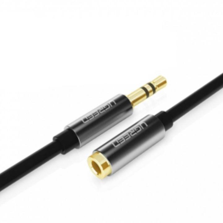 Cáp Audio 3.5mm nối dài 1m Ugreen 10592