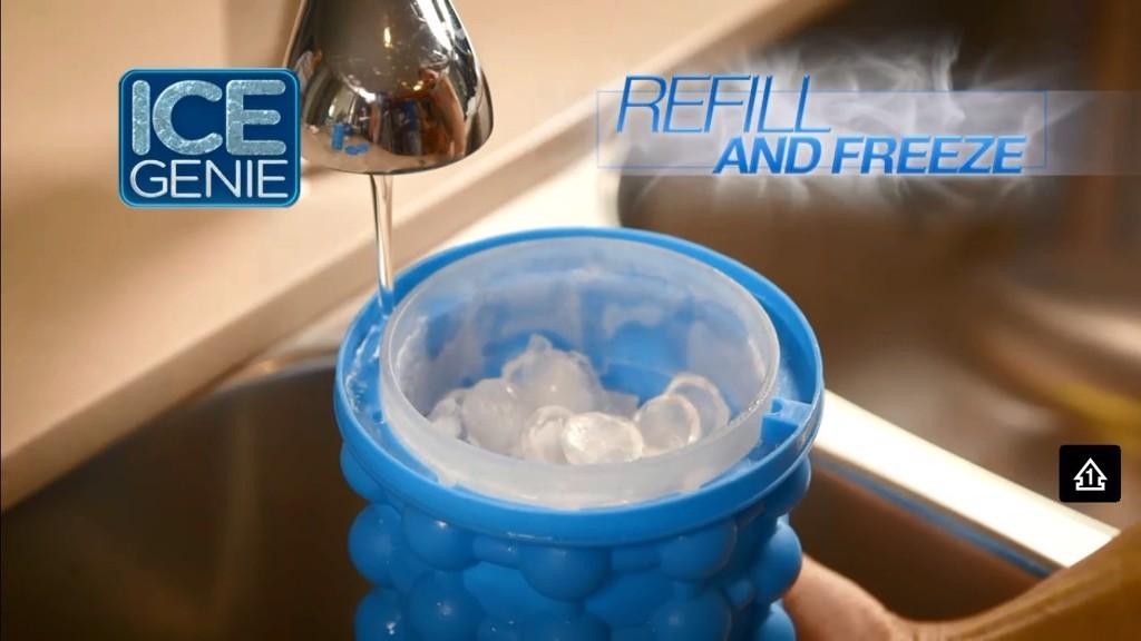 Cốc làm đá thông minh Ice tiện lợi