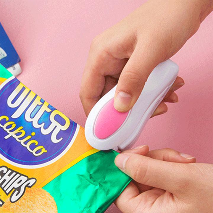 Máy hàn miệng túi nilon cầm tay