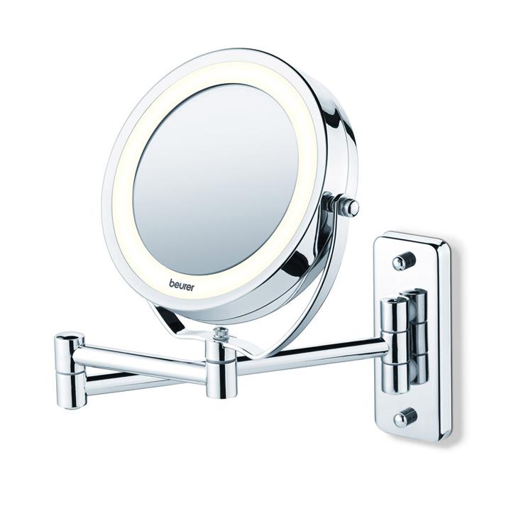 (GIÁ Hủy Diệt) Gương trang điểm 2 mặt Beurer BS59