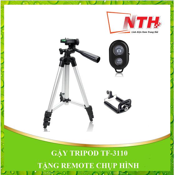 Gậy chụp hình Tripod 3110