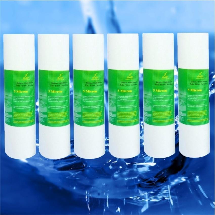 Bộ 6 Lõi lọc thô số 1 Cao cấp cho các loại máy RO/Kangraro