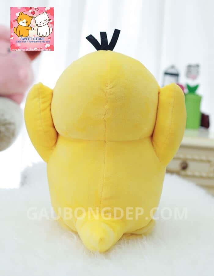 [HCM]Thú bông Pokemon - Vịt Psy bối rối dễ thương