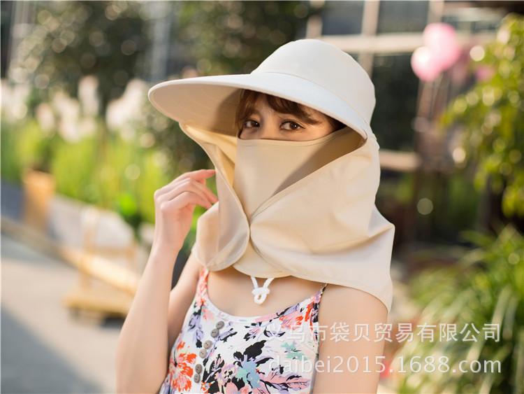 Nón Chống Nắng 360 Độ So Cool YAME M360