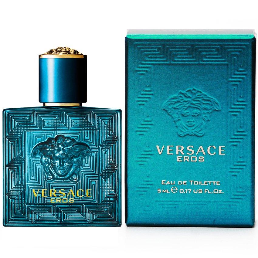 Nước hoa nam v'ersace eros edt 5ml