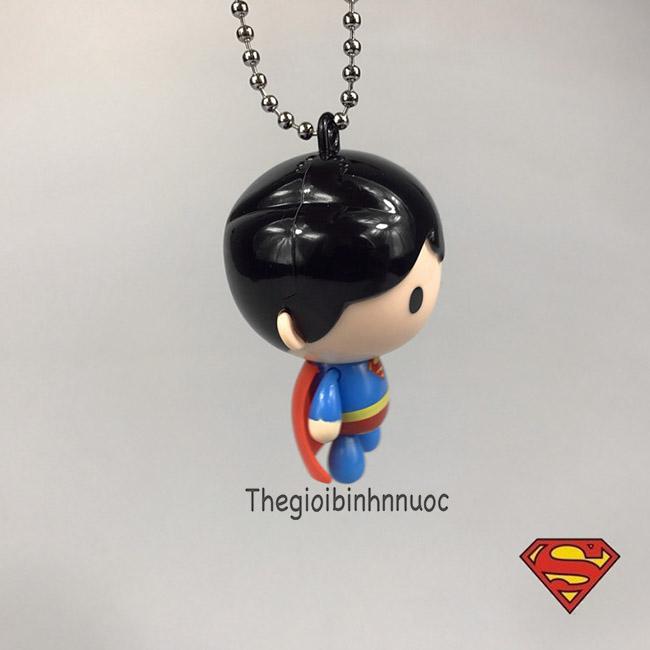 [HCM]Móc Khóa Superman Batman Stitch K105