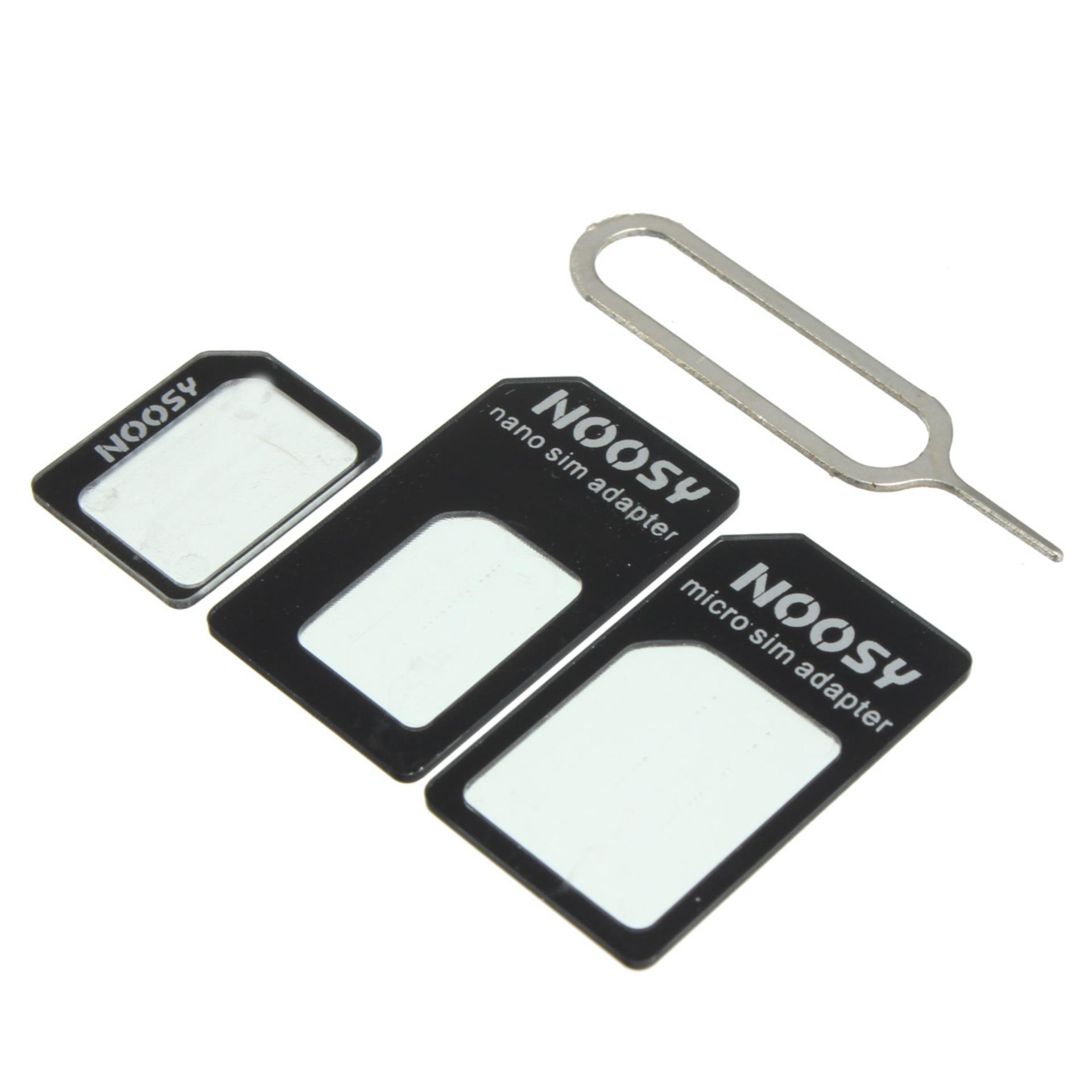 Bộ sim adapter 4in1 Noosy 1000000073 Hot